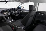 Honda Civic VTi-L Sedan 2019 года (AU)